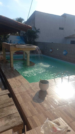 Pool 4, Pousada Solar das Acácias, Maricá