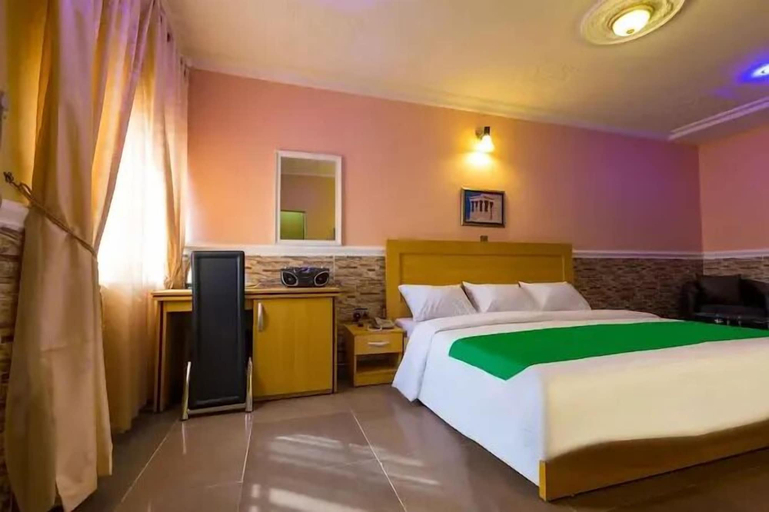 Room 3, Lorenzo's Place, AbujaMun