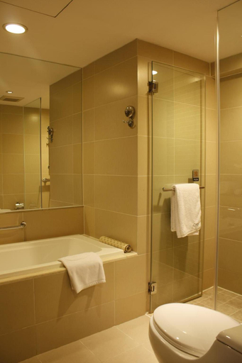 Bathroom 4, Xian Grand Noble Hotel, Xi'an