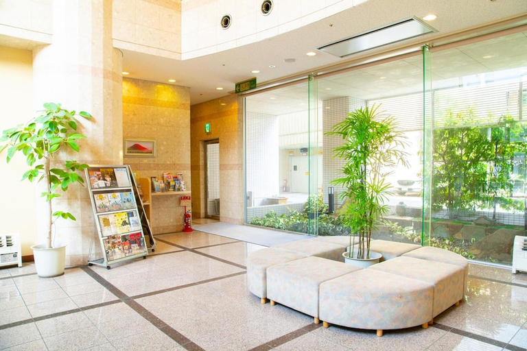 Public Area 2, Bright Park Hotel, Kōchi