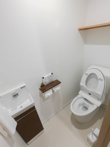 Bathroom 4, Hotel S-Presso Central, Osaka