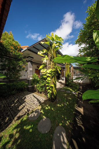 Exterior 3, Budi ungasan, Badung