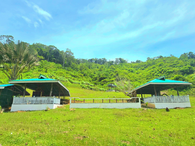 Reception, Isla Echague, El Nido