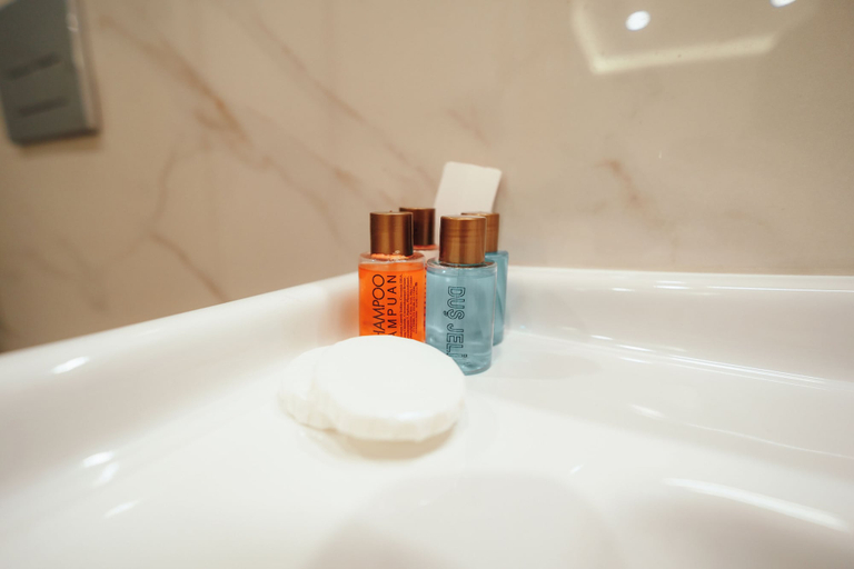Bathroom 3, YAMANS PARK HOTEL, Merkez