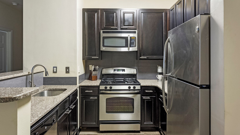 Private kitchen 3, Landing Apartments Eagleville - Valley Forge, Montgomery