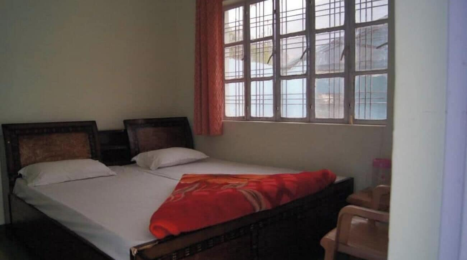 Room 2, Hotel Dev Darshan & Restaurant, Uttarkashi