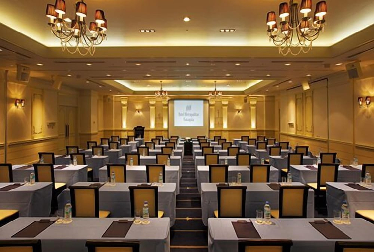 Business Facilities 4, Hotel Metropolitan Yamagata, Yamagata