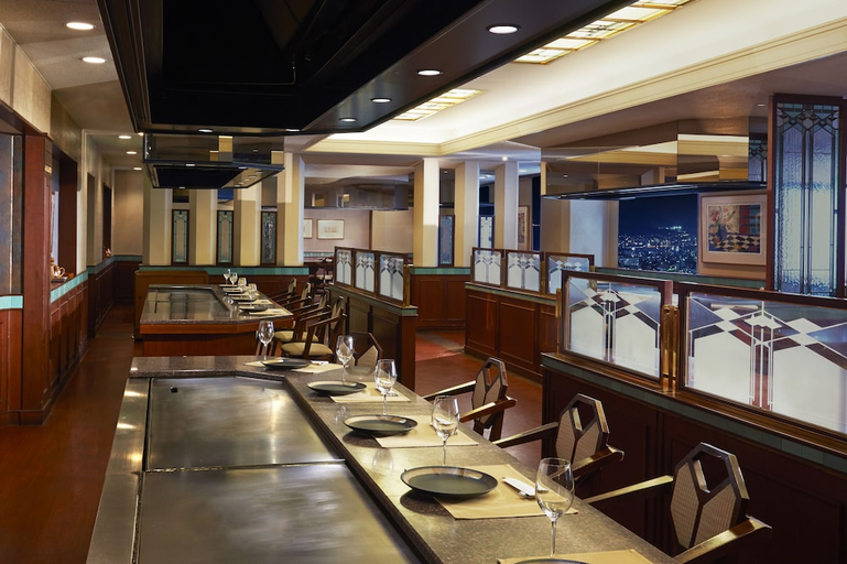 Food & Drinks 5, Rihga Royal Hotel Hiroshima, Hiroshima