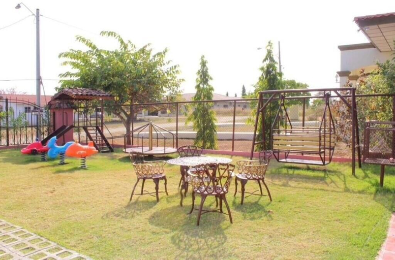 Exterior 4, Hostal Casa de Quincha, Las Tablas