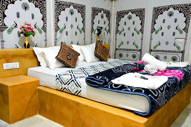 Room 2, Jodhani Desert Camp & Resort Jaisalmer, Jaisalmer