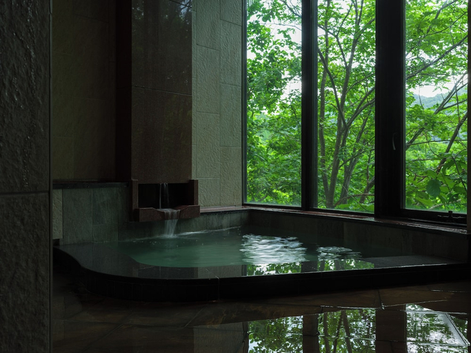 Bathroom, suigan, Sapporo