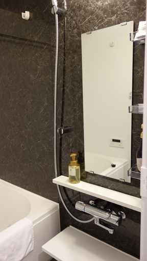 Bathroom 5, BAY HOTEL Urayasu Station, Edogawa