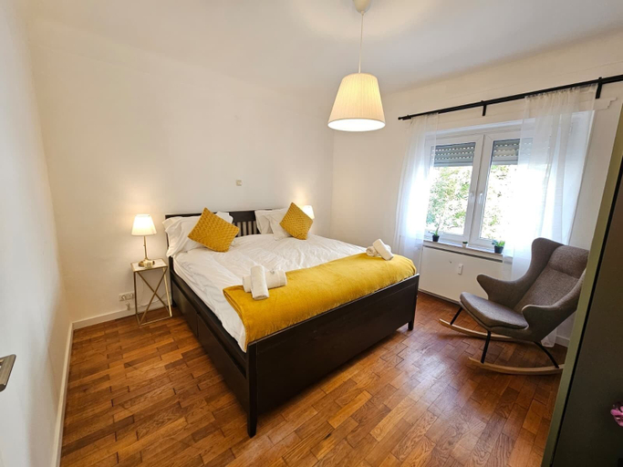 Room 2, Ideal city stay 1BR near train station, Luxembourg