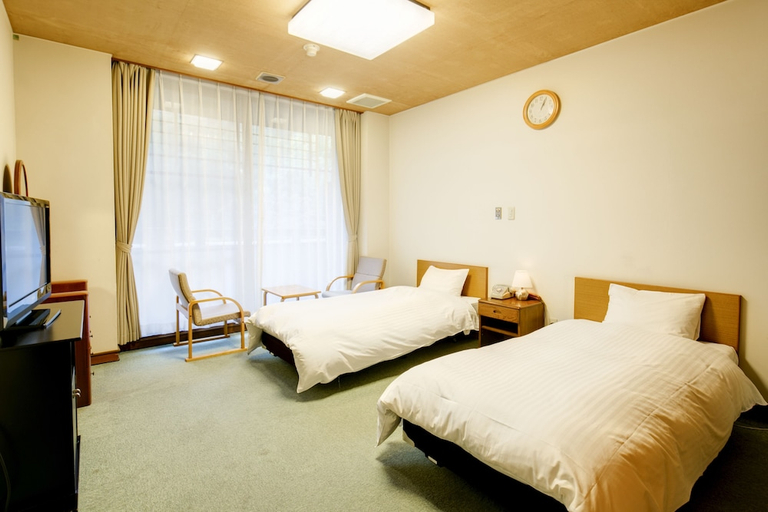 Bedroom 3, Yunosato Sugina, Yugawara