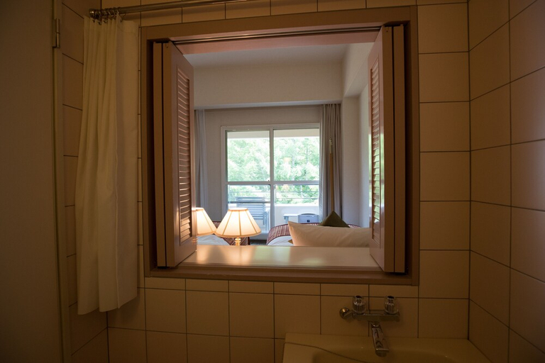 Bathroom 3, Urabandai Grandeco Tokyu Hotel, Kitashiobara