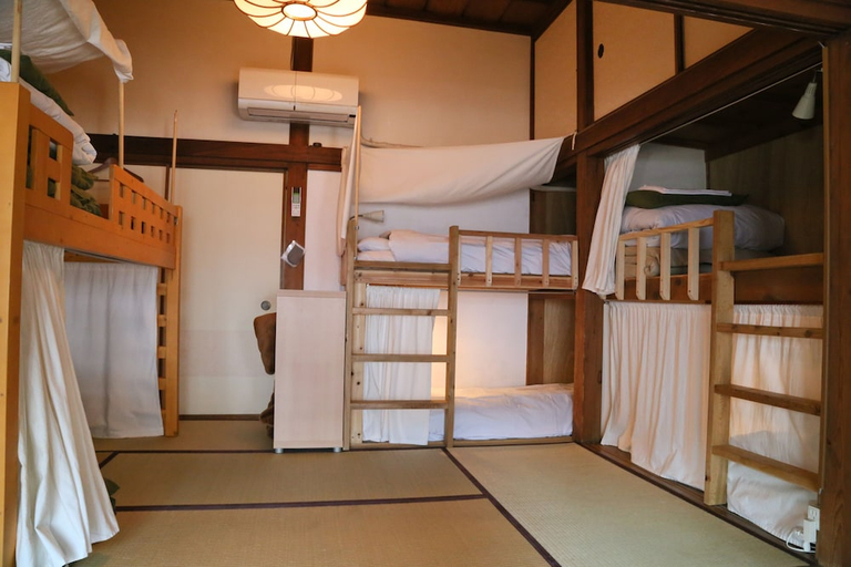 Bedroom 4, Guest House Kamejikan, Kamakura