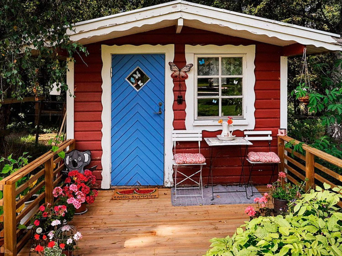 Exterior & Views 1, Tranquil Lake View Cottage-By Traum, Mark