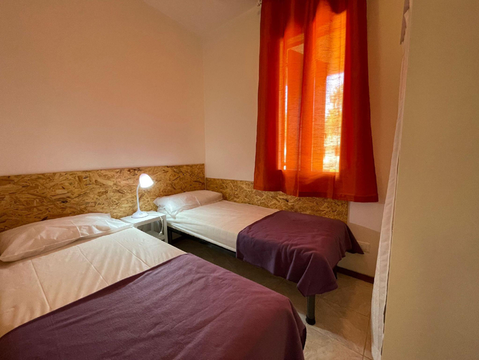 Bedroom 2, Spacious villa with garden and pool, Venezia