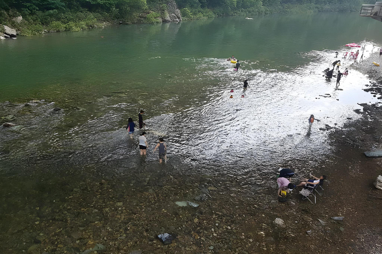 Others 2, Homiinmungyeong 1, Mungyeong
