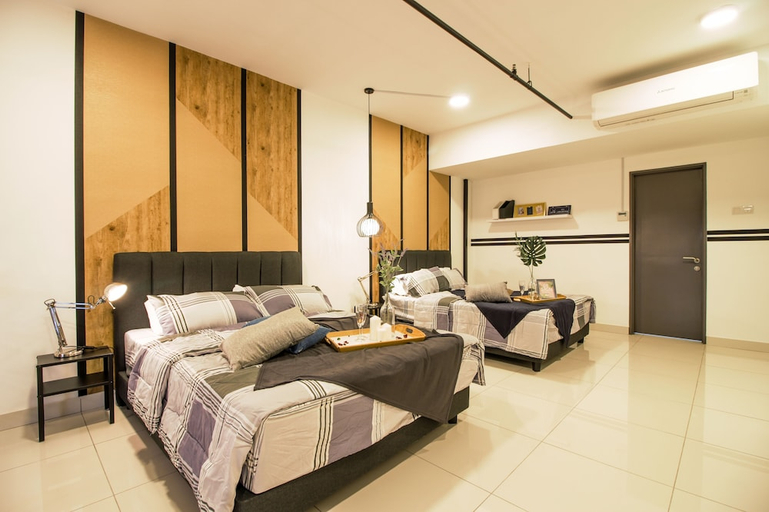 Bedroom 3, 3 Towers By Tenang Home, Kuala Lumpur