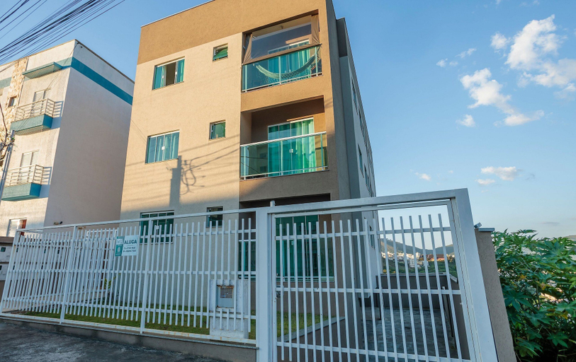 Exterior, Apt 8min From Center Pocos de Caldas-mg Mbi022, Poços de Caldas