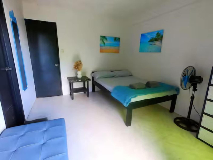 Interior, El Nido View, El Nido