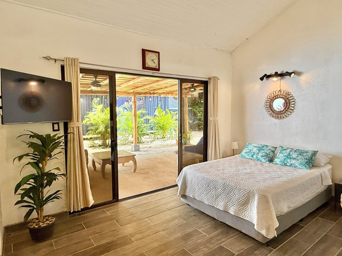 Room, Passion For Surfing Apt Playa Guiones, Nicoya