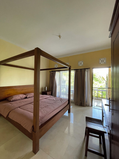 Bedroom 4, Casa de cavin, Gianyar