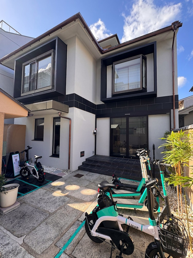 Exterior & Views, Forest Guardian Hotel 京都御所西, Kyoto
