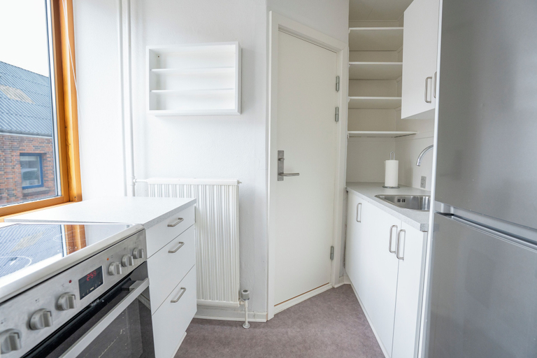 Private kitchen 2, Modernized Bed & Bath, Holstebro