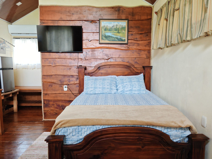 Room 4, La Cuna Inn, Golfito