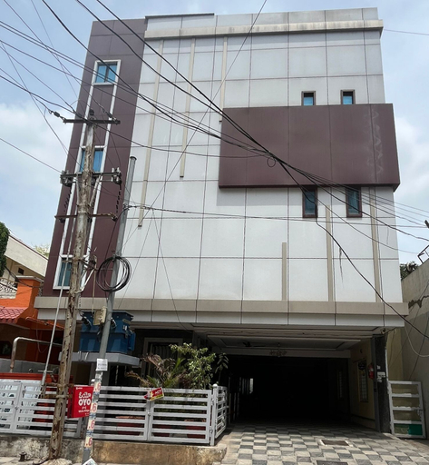 Front of property 2, White Ridge Hotel - Nagole, Ranga Reddy