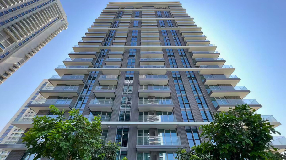 Exterior & Views 2, Beach Isle Residences- Emaar Beachfront, Dubai