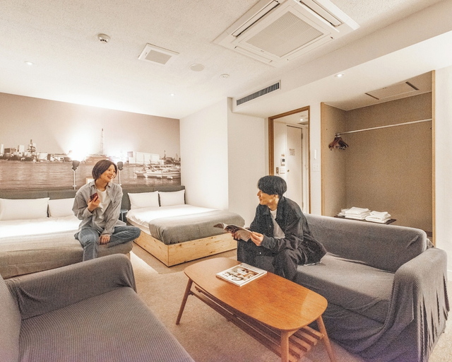Others 3, HOTEL RELIEF Kokura ANNEX, Kitakyūshū