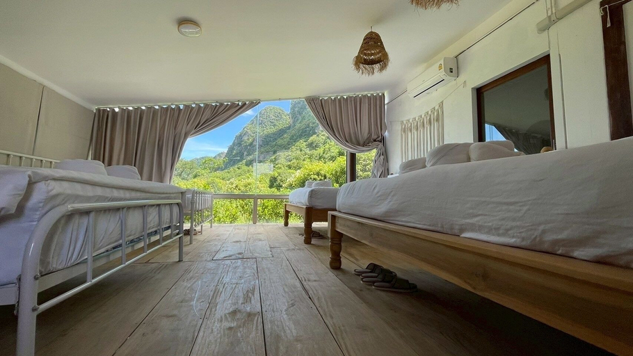 Room 4, NUBDAO 168 Homestay, Lan Sak