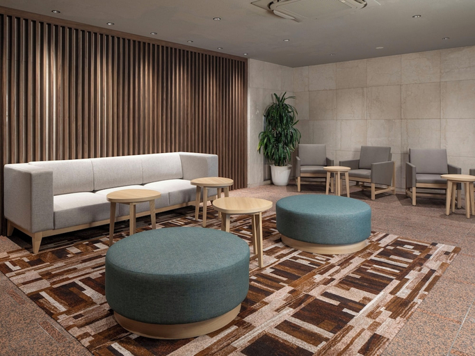 Public Area, HOTEL MYSTAYS Iidabashi, Shinjuku