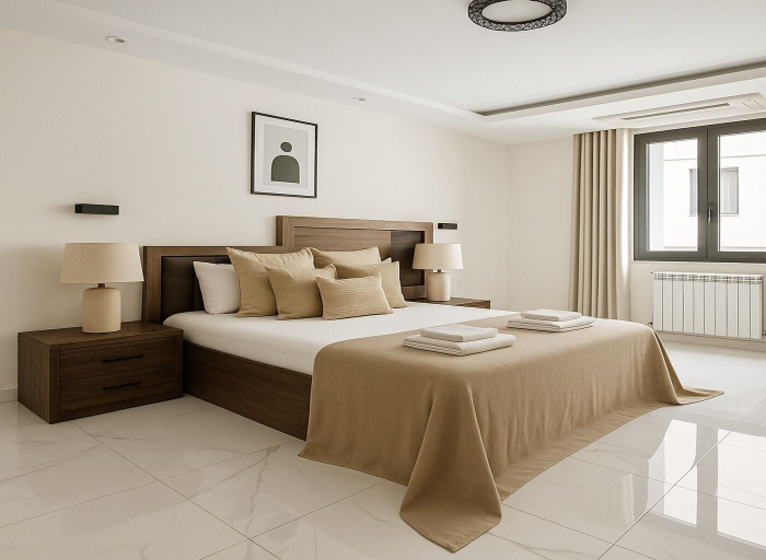 Room 2, 2 Chambres Spacieux a Dely Ibrahim, Cheraga