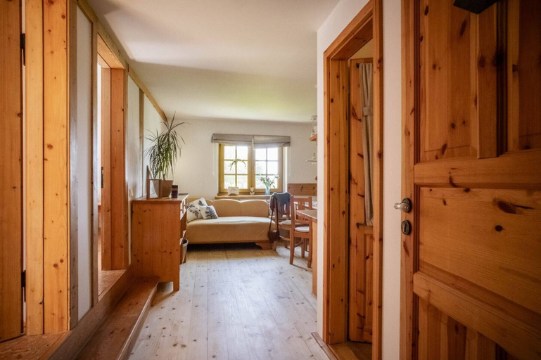 Bedroom 3, Bohemian Cottage, Děčín
