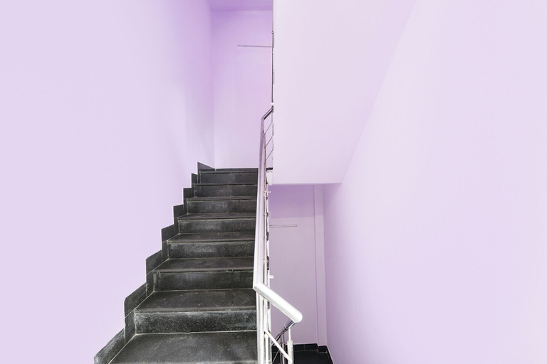 Staircase, Fabhotel X Green Tree, Gurgaon