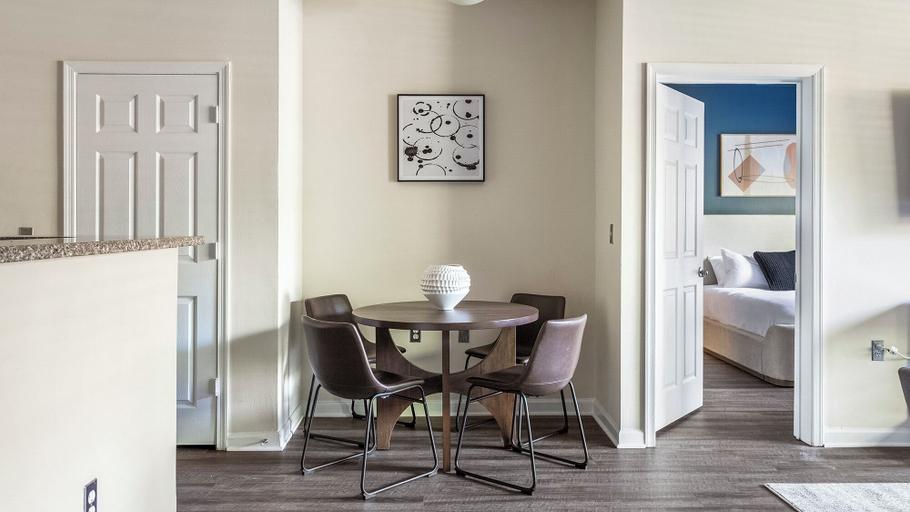 Dining room, Landing Apartments Eagleville - Valley Forge, Montgomery