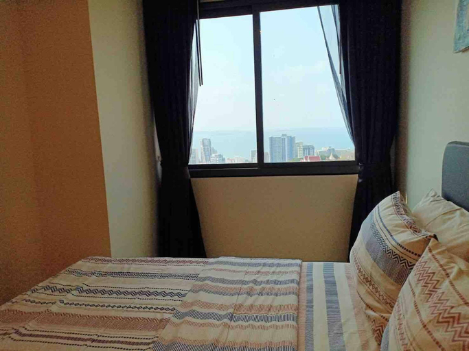 Bedroom 3, The Unixx South Pattaya, Pattaya