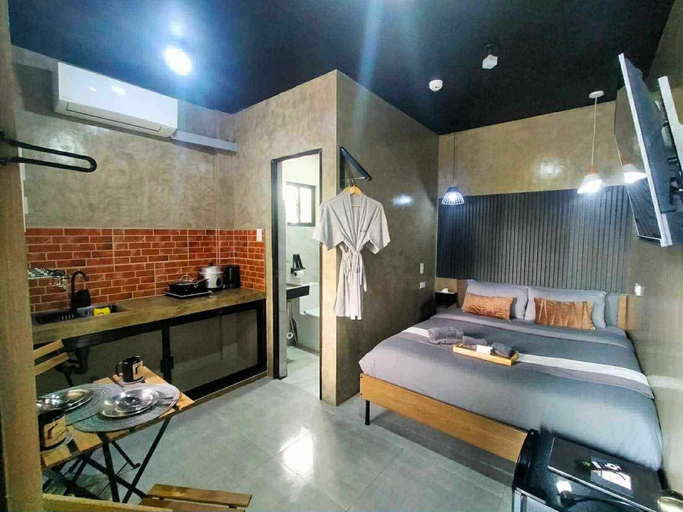Living area 5, Casa Karina, Lucena City