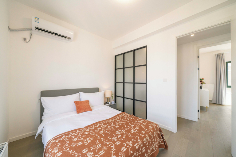 Room 3, Tyms 3BR 2BA Apt Novel Garden Metro, Shanghai