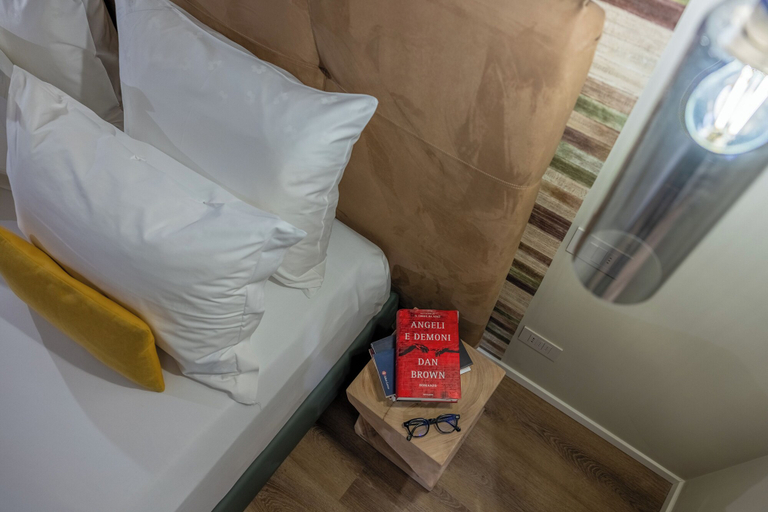 Bedroom 3, Soul of Trento San Martino, Trento