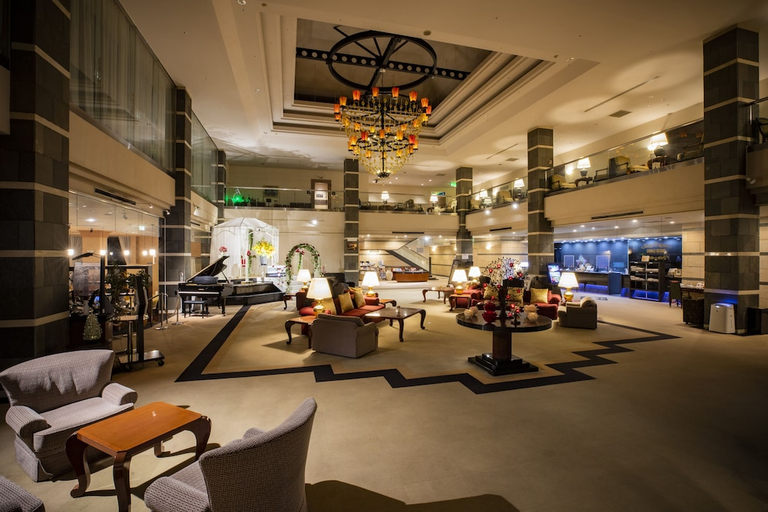 Public Area 3, Asari Classe Hotel, Otaru