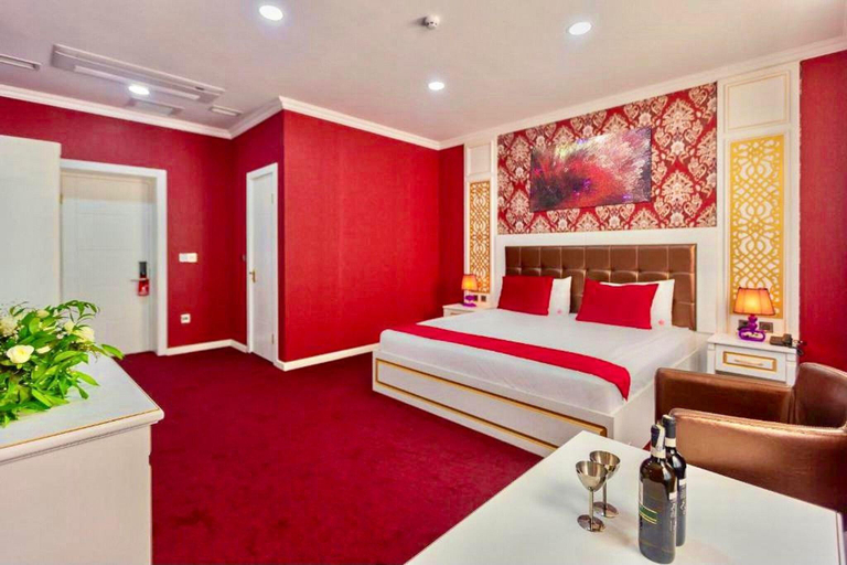 Bedroom 2, Maris Hotel Baku, Baku
