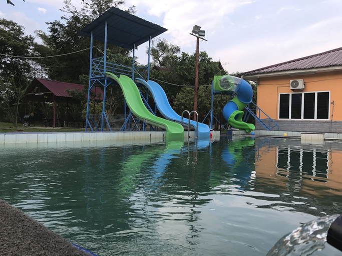 Sport & Beauty 5, Happy Paradise, Bentong