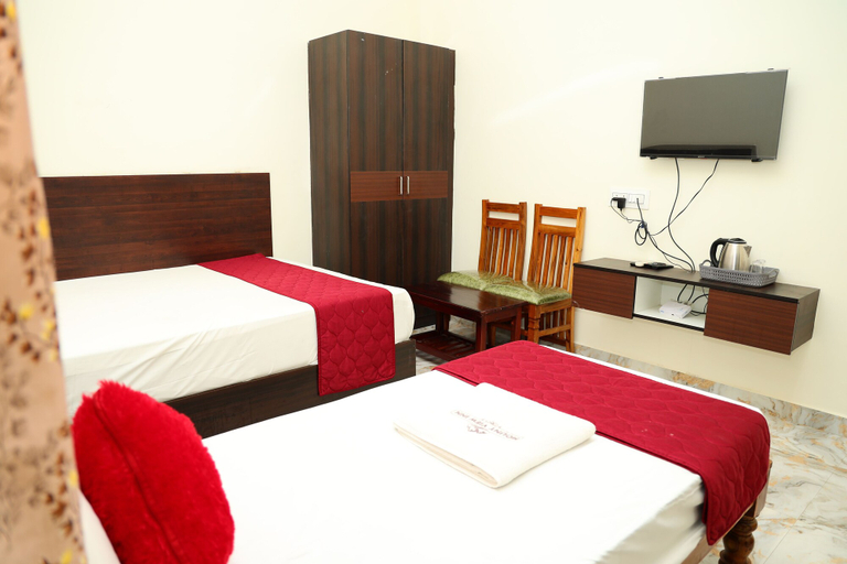 Airport shuttle 5, Mount View inn Krishnagiri, Krishnagiri