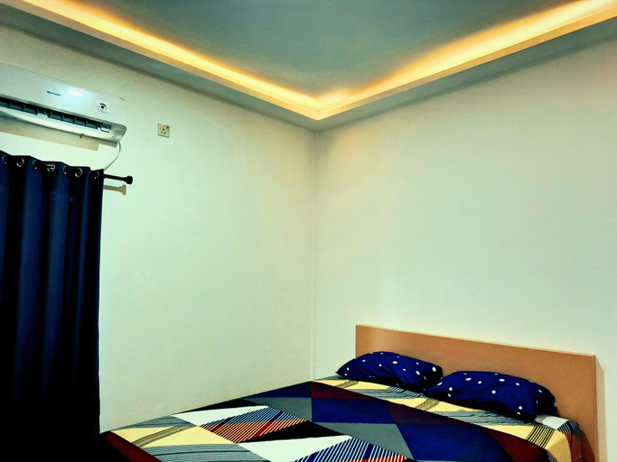 Bedroom 2, Casa Bella Homestay, Palembang