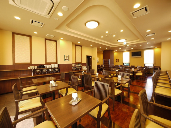 Food & Drinks 5, Hotel Route Inn Dai Ni Suwa Inter, Suwa